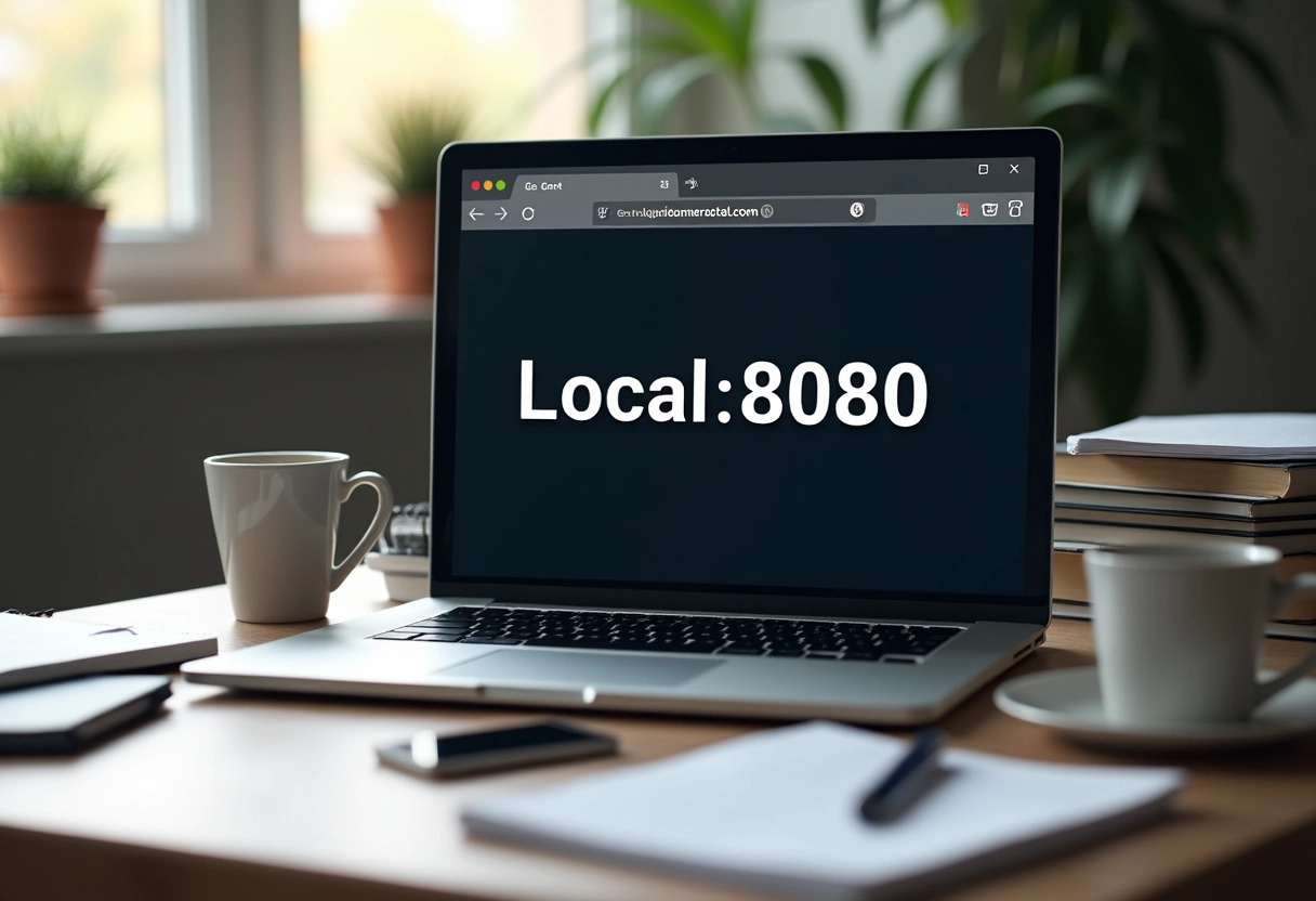 localhost 8080