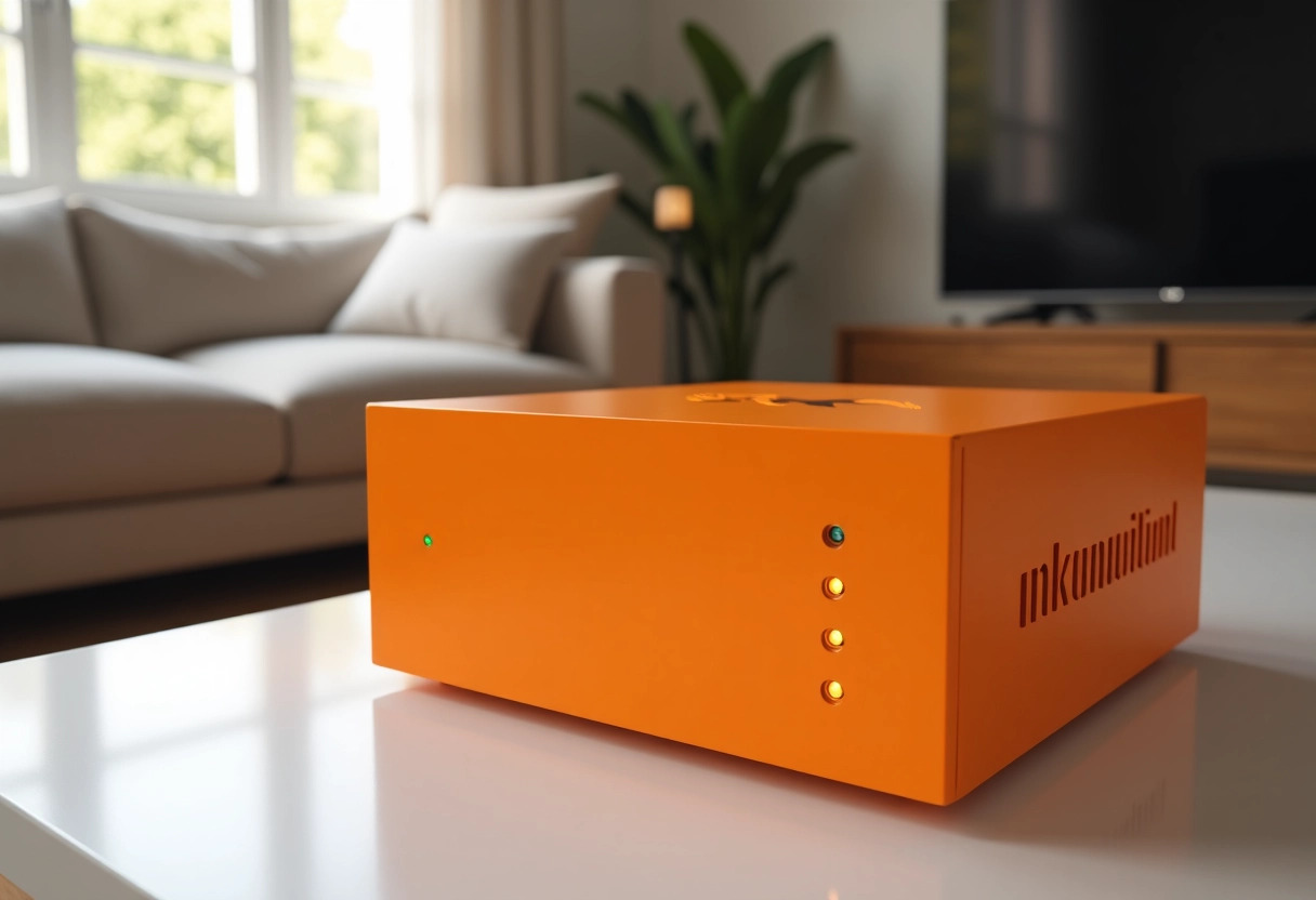 box orange